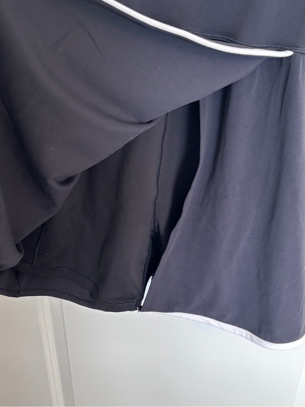 All in Motion | Women Everyday Soft Wrap Active Dress - Picture 5 of 6